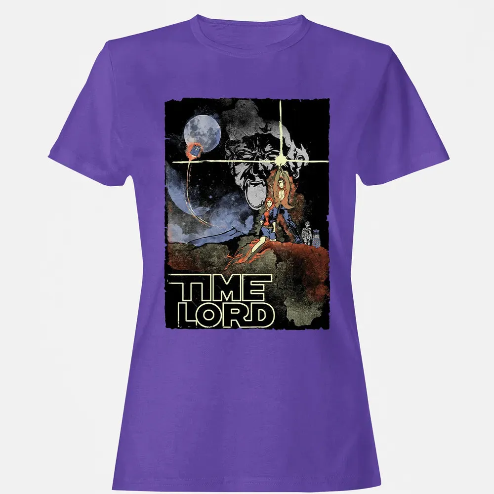 Time Lord Women's T-shirt - 12