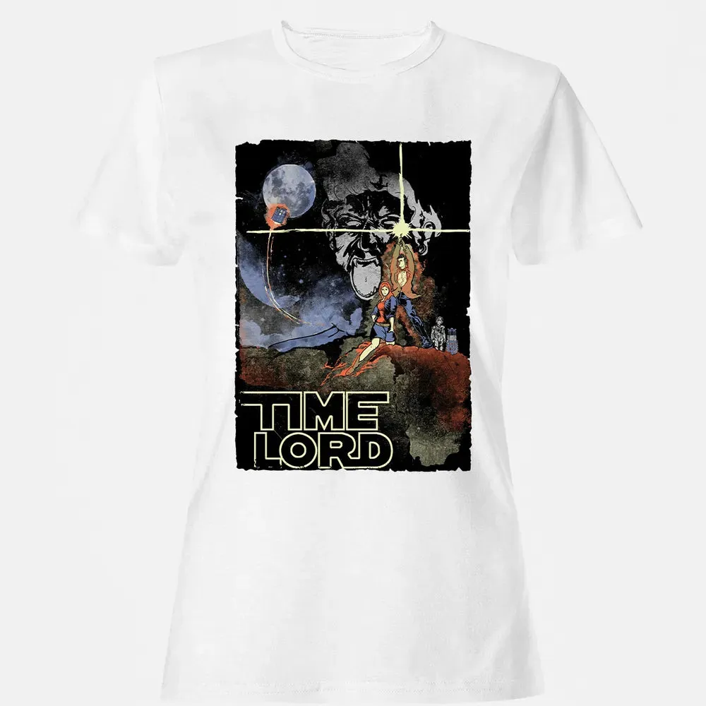 Time Lord Women's T-shirt - 16