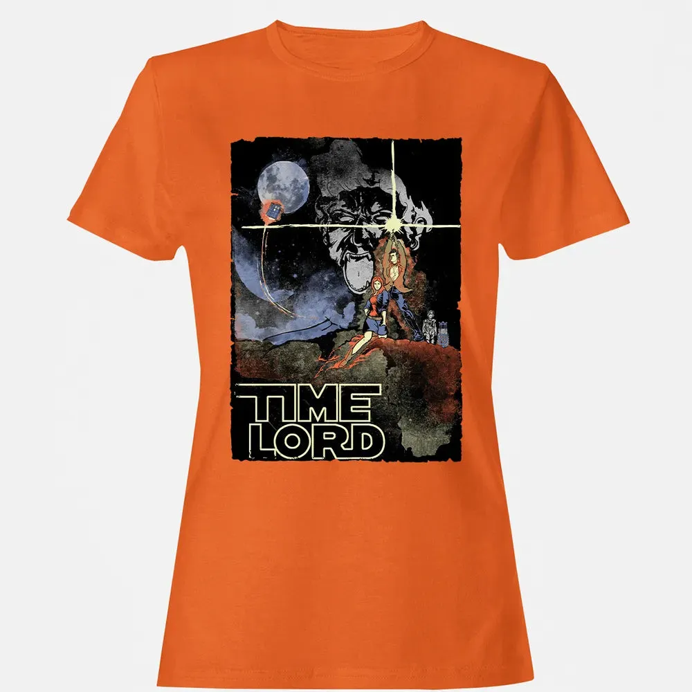 Time Lord Women's T-shirt - 11