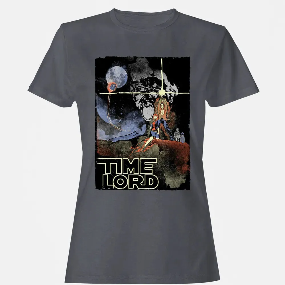 Time Lord Women's T-shirt - 5