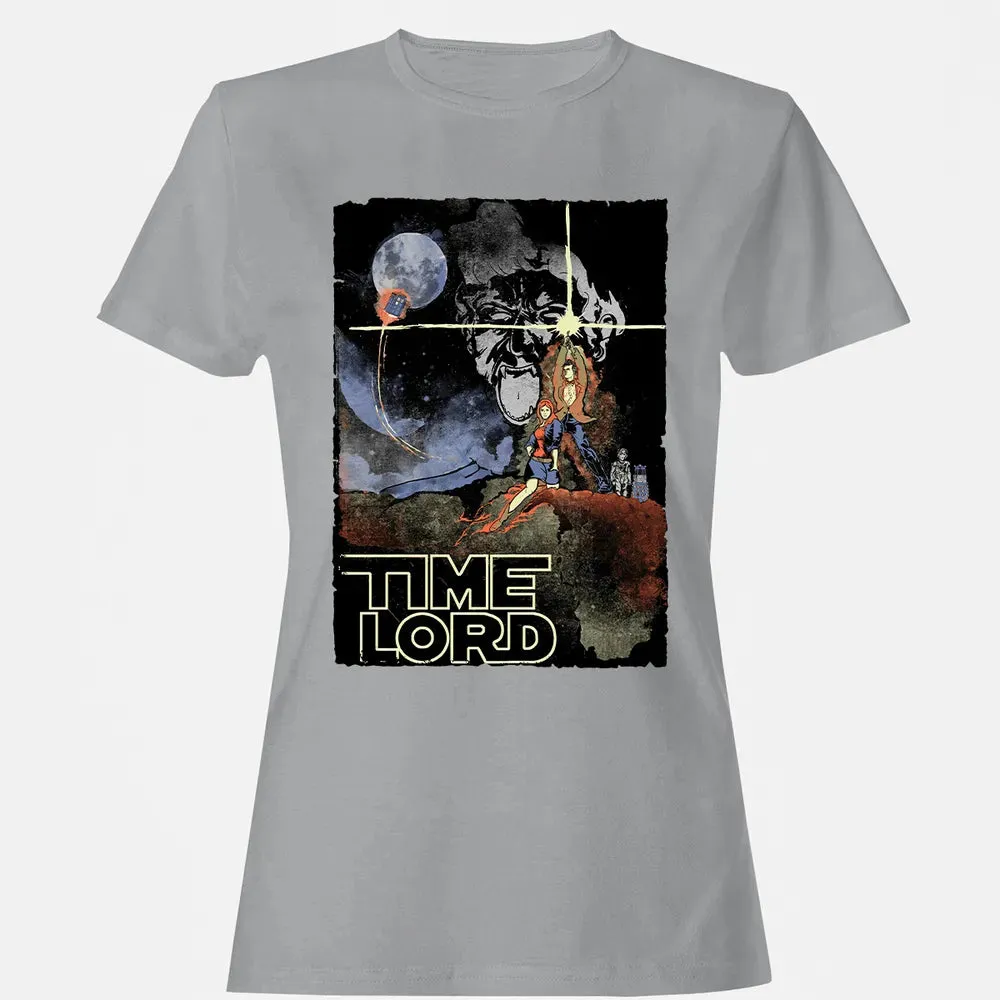 Time Lord Women's T-shirt - 15