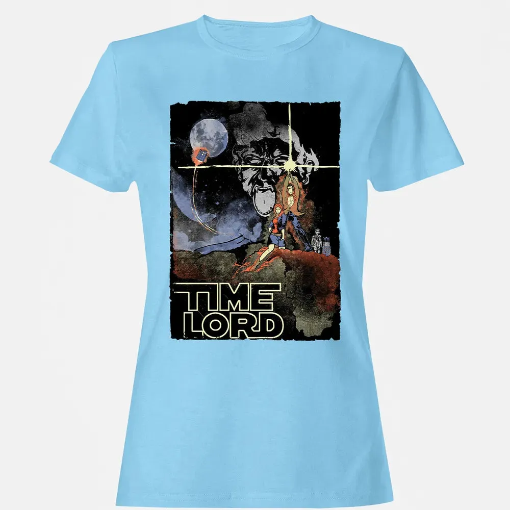 Time Lord Women's T-shirt - 8