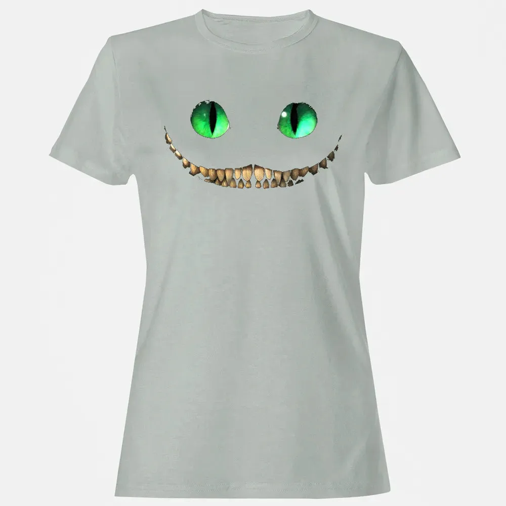 Trendy Cheshire Cat   Trendy Cat Women's T-shirt - 2