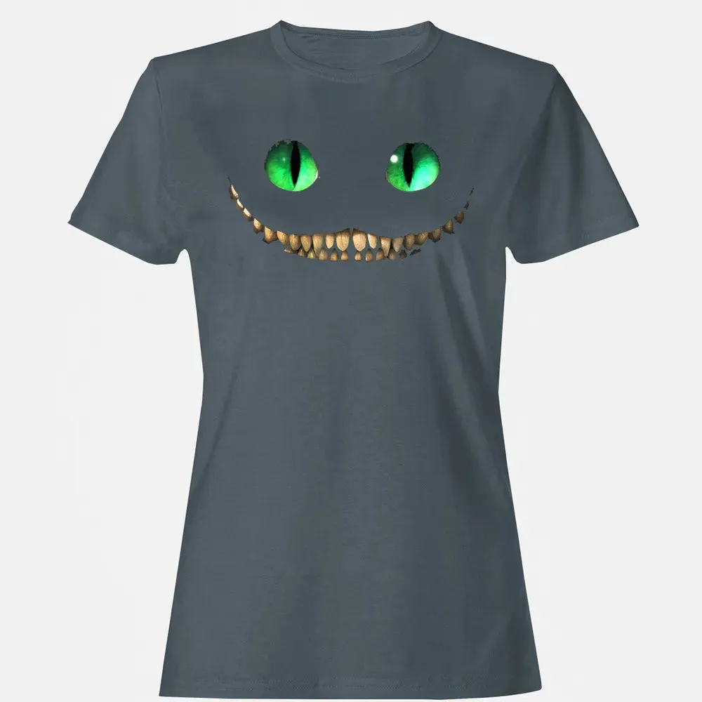 Trendy Cheshire Cat   Trendy Cat Women's T-shirt - 3