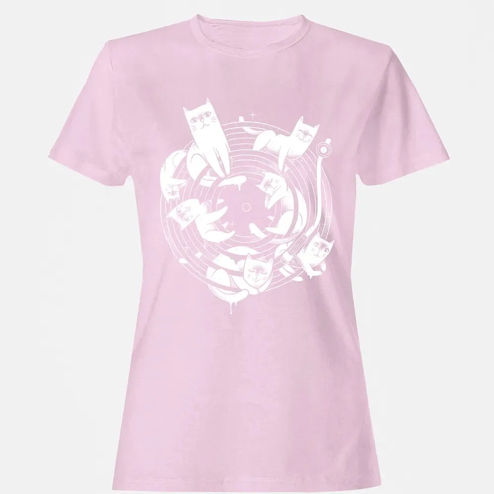 MEOWSICAL Women's T-shirt - 9