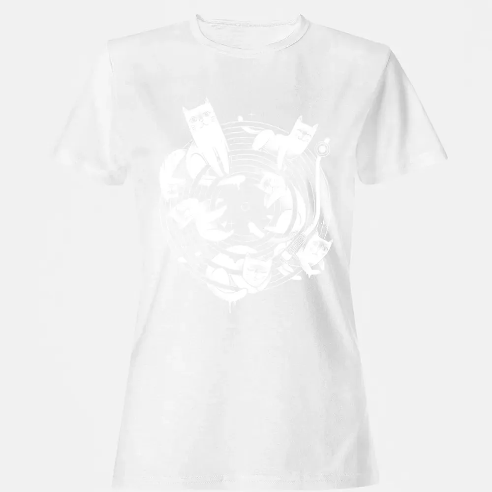 MEOWSICAL Women's T-shirt - 16