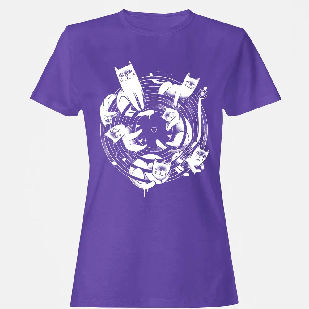 MEOWSICAL Women's T-shirt - 12