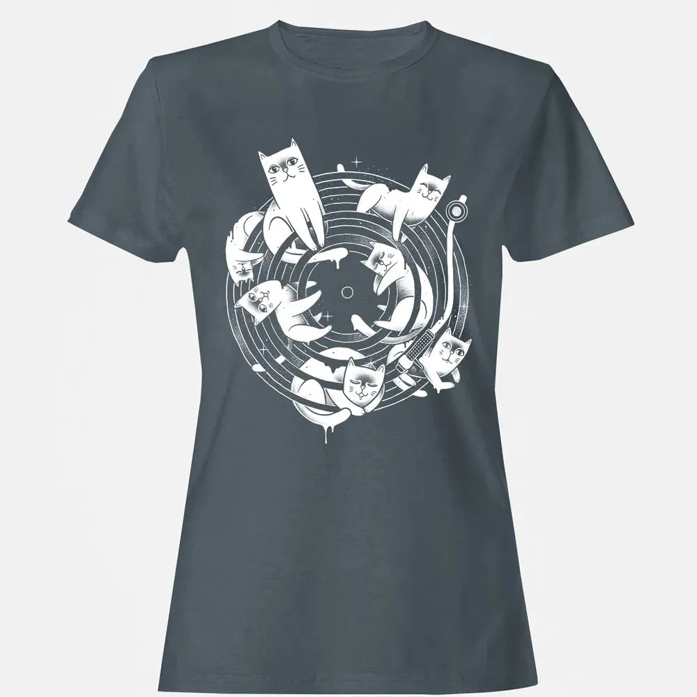 MEOWSICAL Women's T-shirt - 3