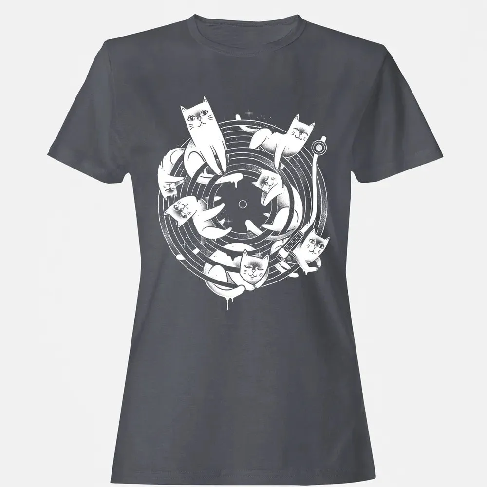 MEOWSICAL Women's T-shirt - 5