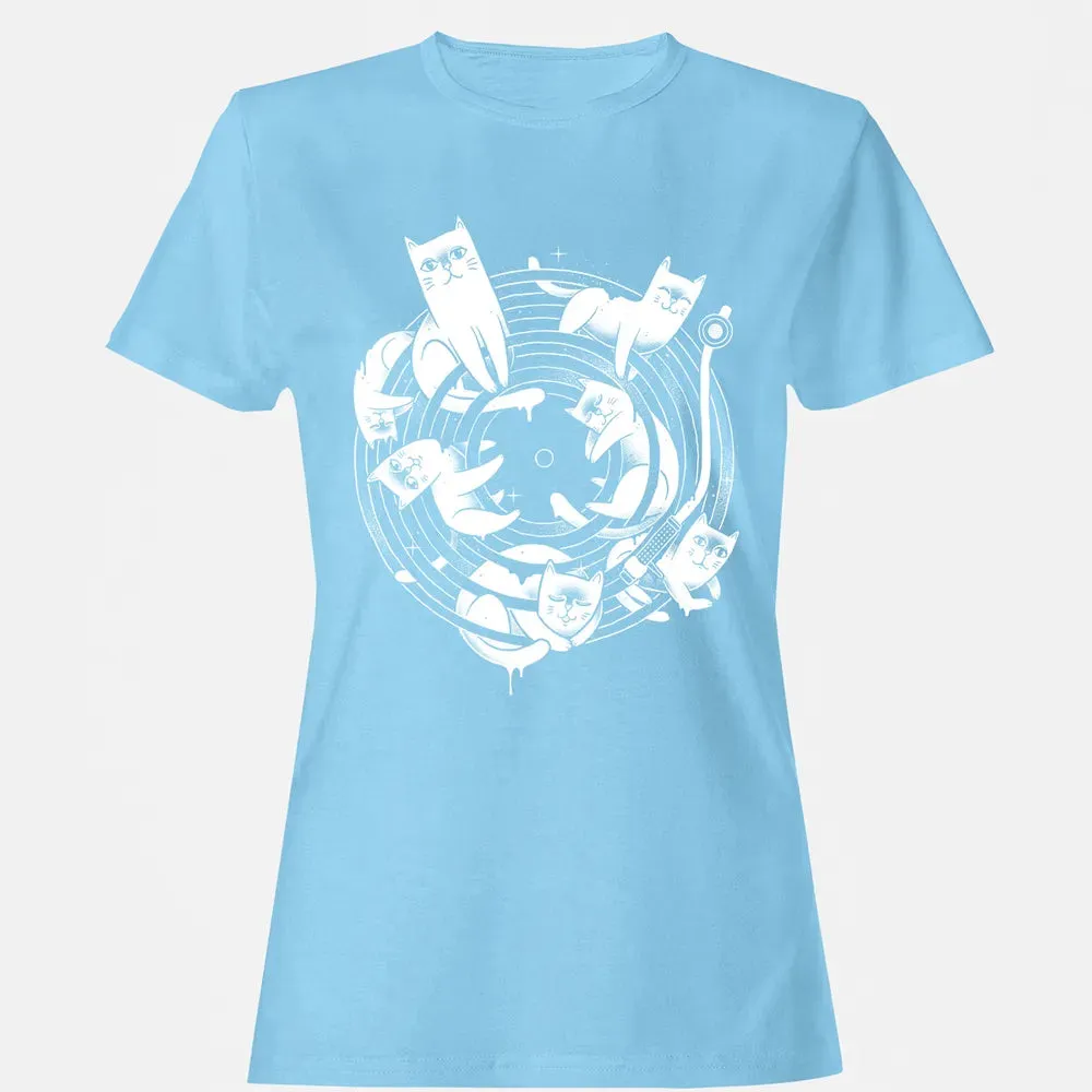 MEOWSICAL Women's T-shirt - 8