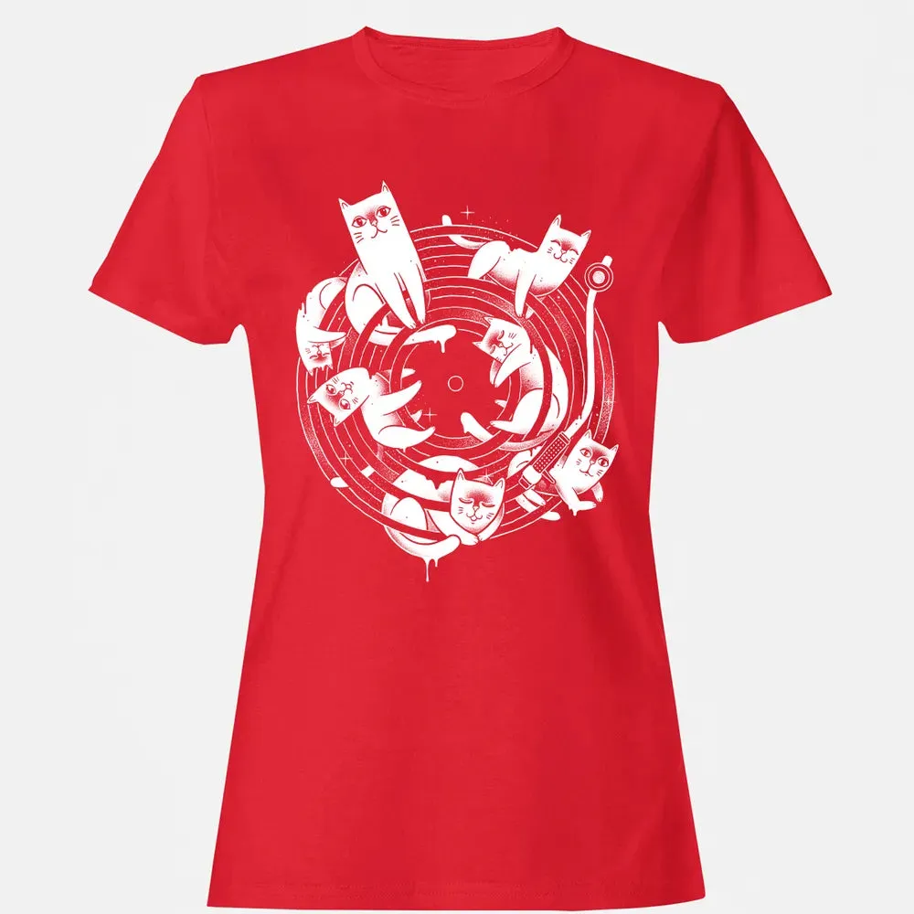 MEOWSICAL Women's T-shirt - 13