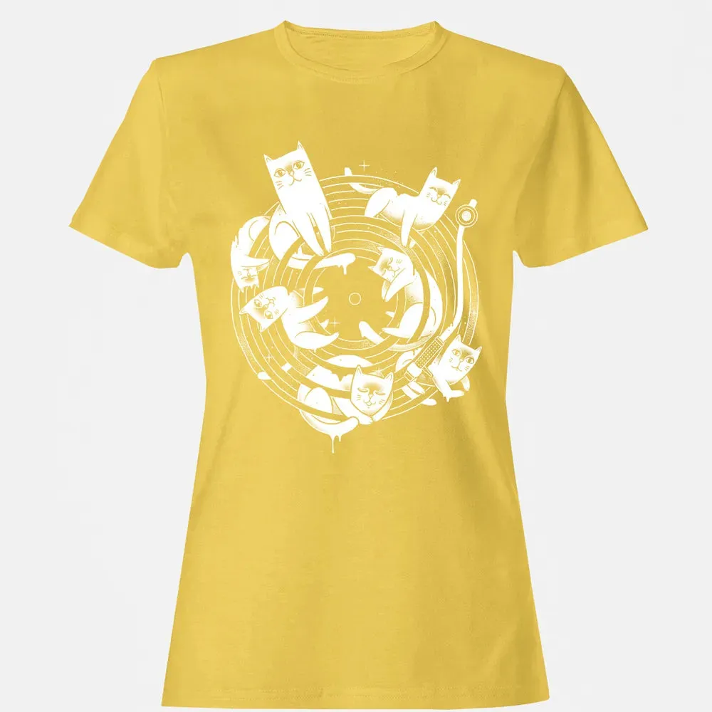 MEOWSICAL Women's T-shirt - 4