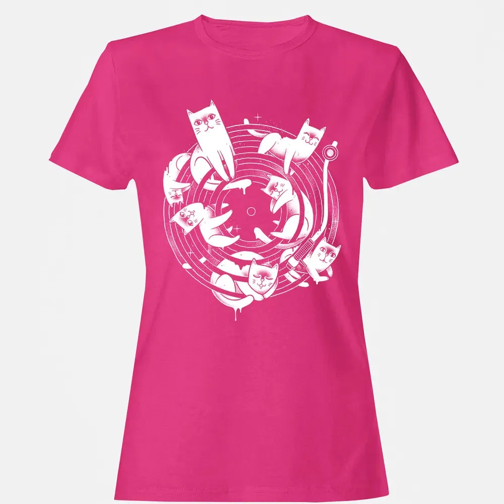 MEOWSICAL Women's T-shirt - 6