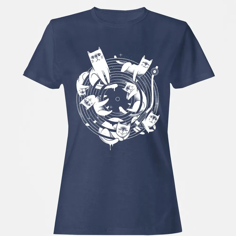 MEOWSICAL Women's T-shirt - 10