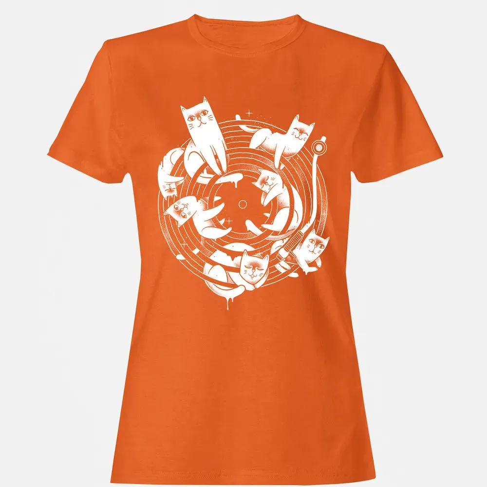 MEOWSICAL Women's T-shirt - 11