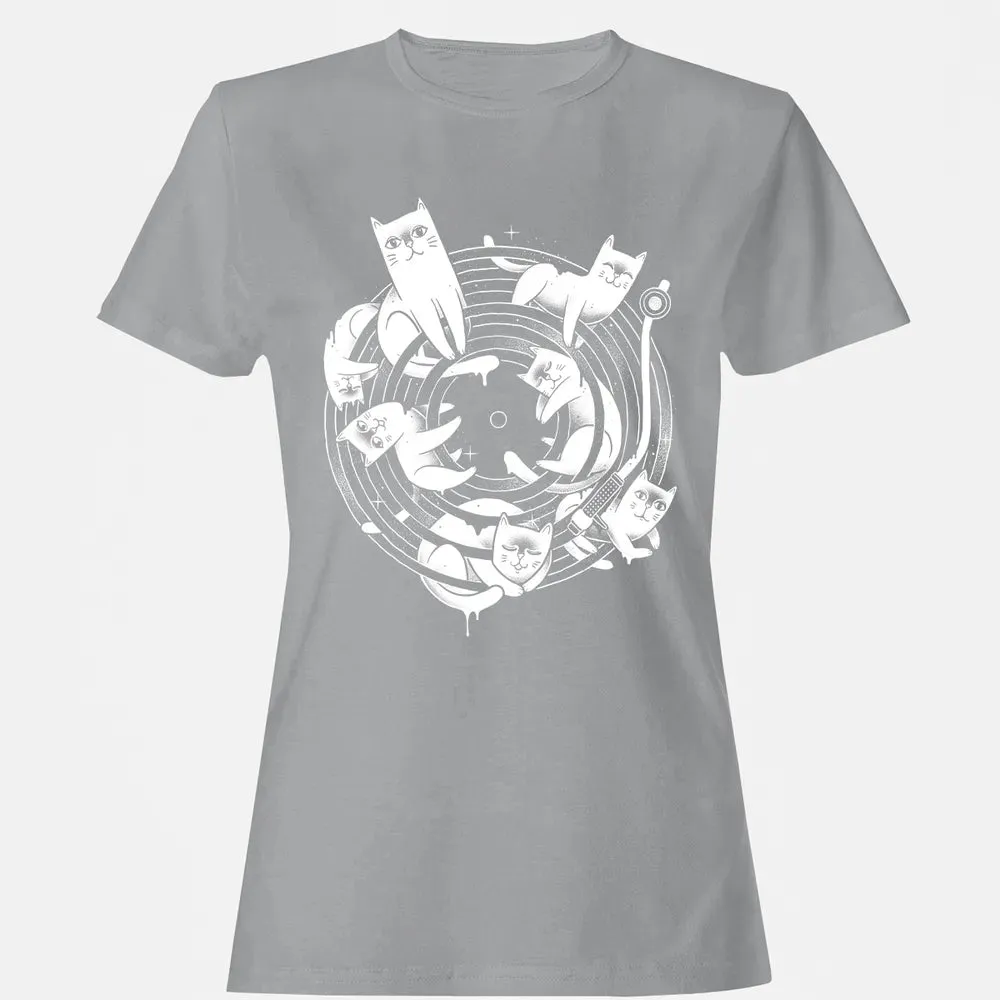 MEOWSICAL Women's T-shirt - 15