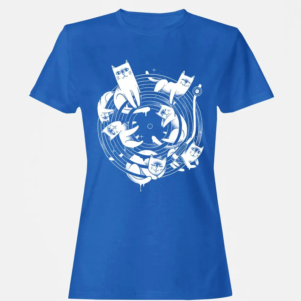 MEOWSICAL Women's T-shirt - 14