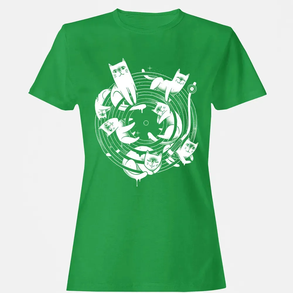 MEOWSICAL Women's T-shirt - 7