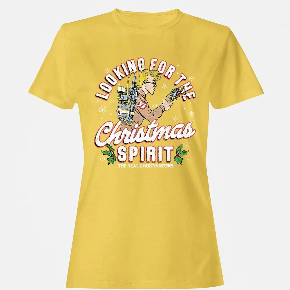 Looking for the Christmas spirit Women's T-shirt - 4