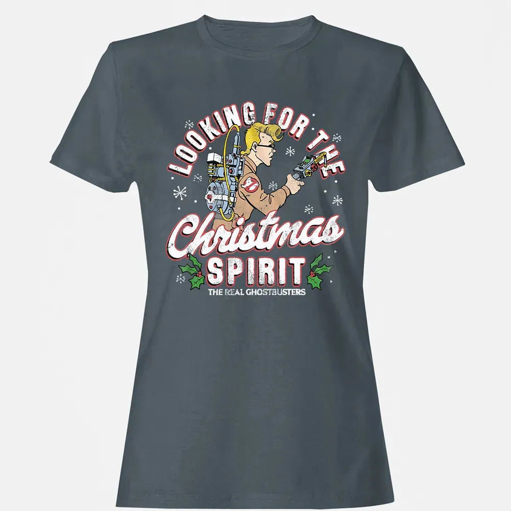 Looking for the Christmas spirit Women's T-shirt - 3