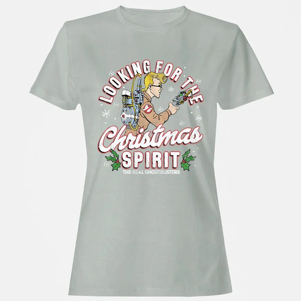 Looking for the Christmas spirit Women's T-shirt - 2