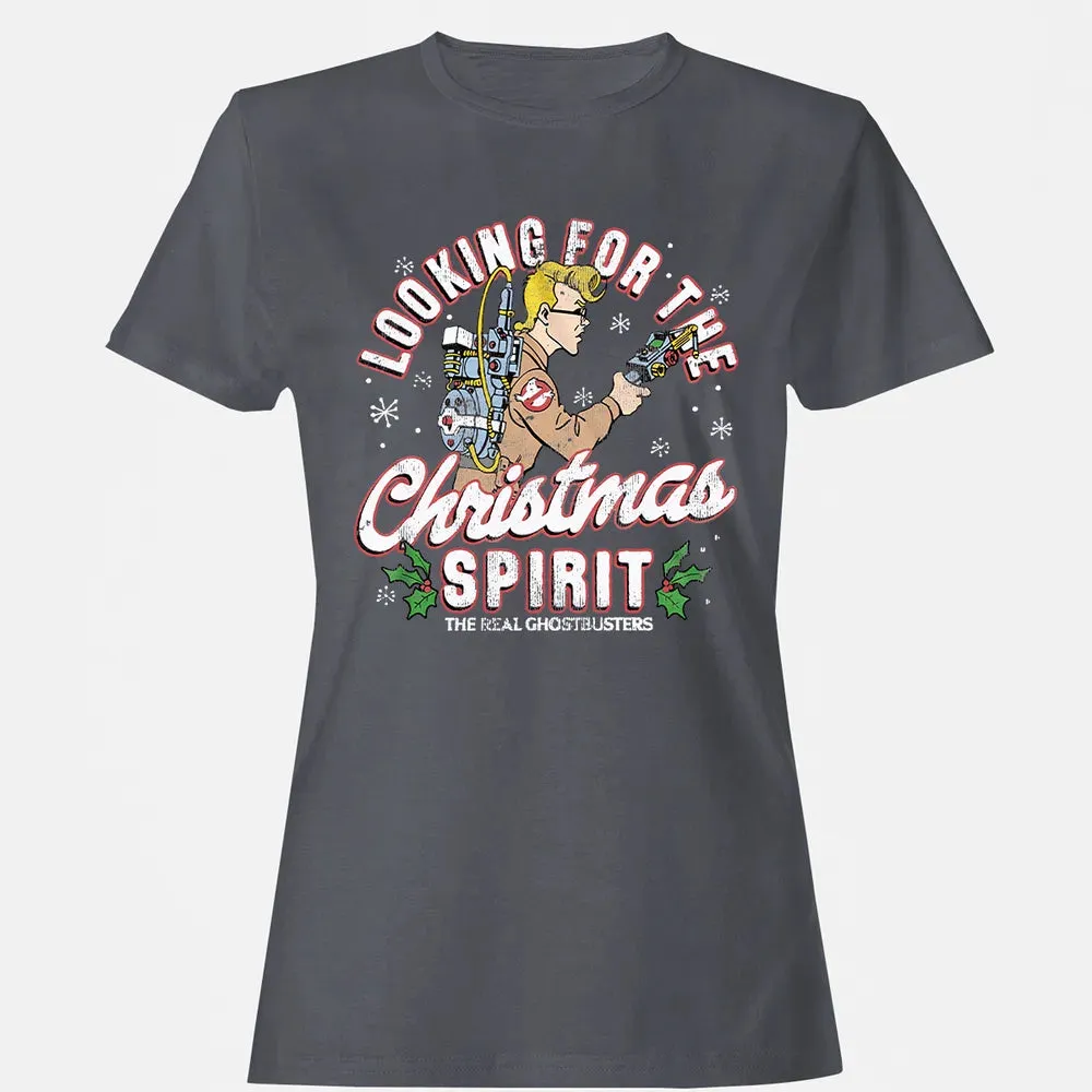 Looking for the Christmas spirit Women's T-shirt - 5