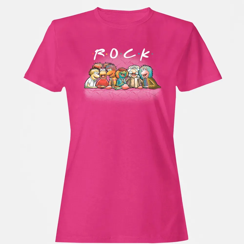 R.O.C.K Women's T-shirt - 6