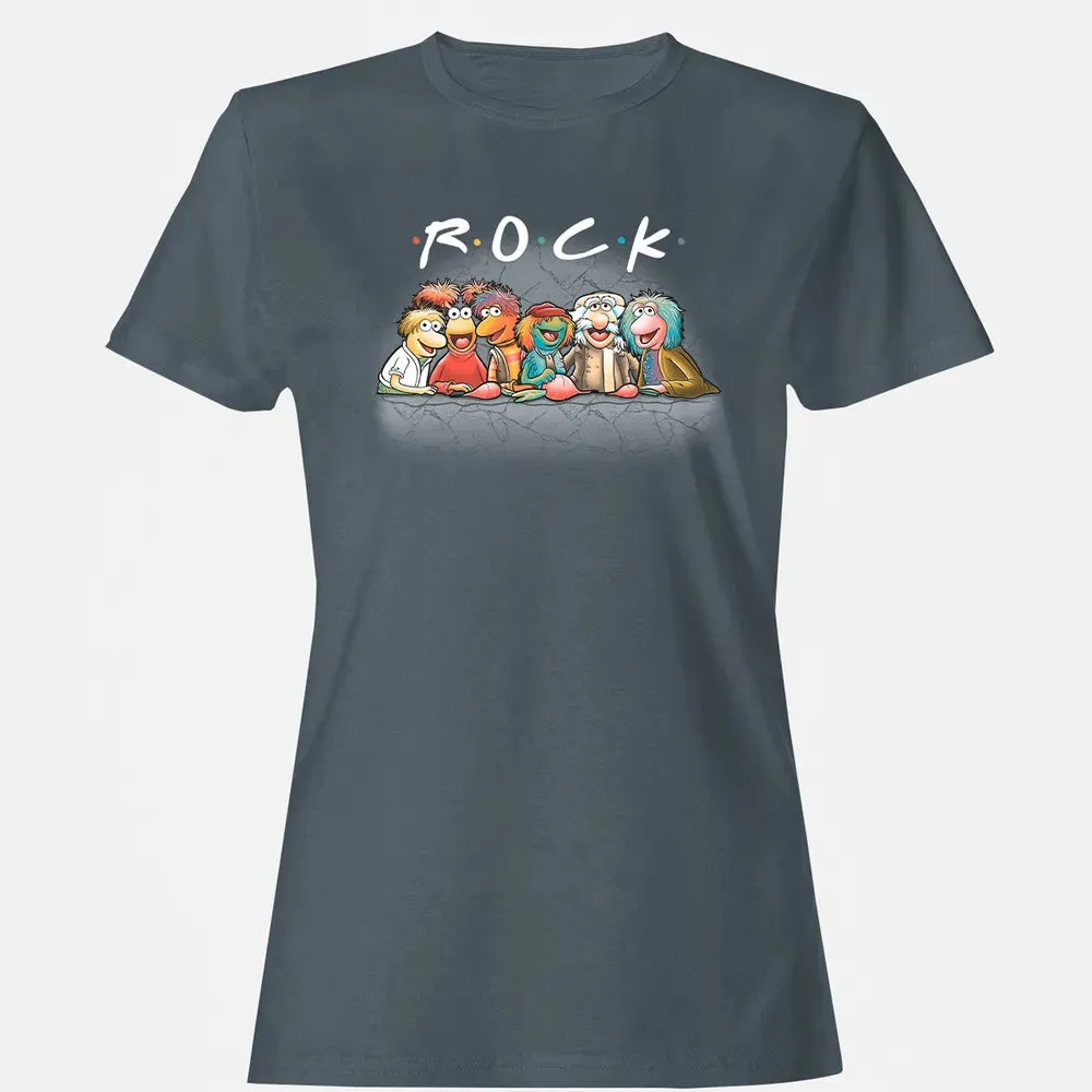 R.O.C.K Women's T-shirt - 3