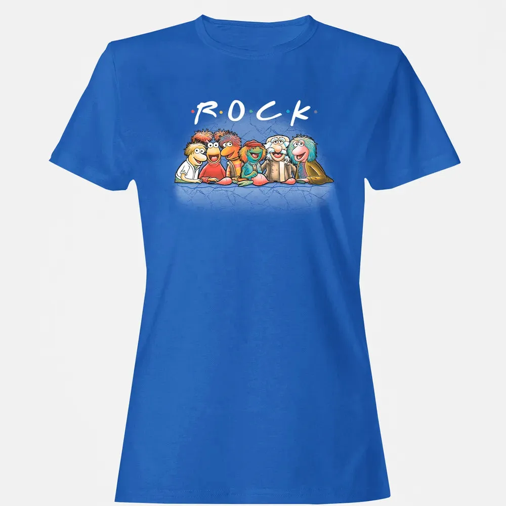 R.O.C.K Women's T-shirt - 14