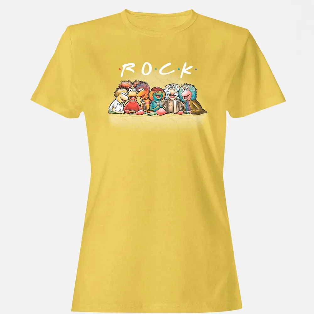 R.O.C.K Women's T-shirt - 4