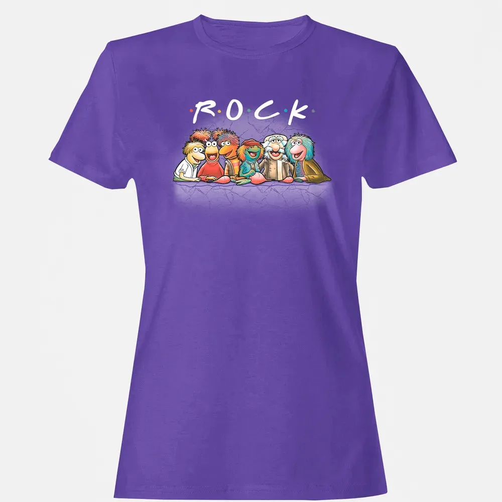 R.O.C.K Women's T-shirt - 12