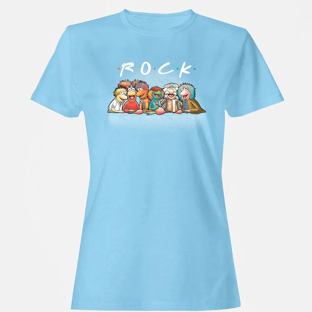 R.O.C.K Women's T-shirt - 8