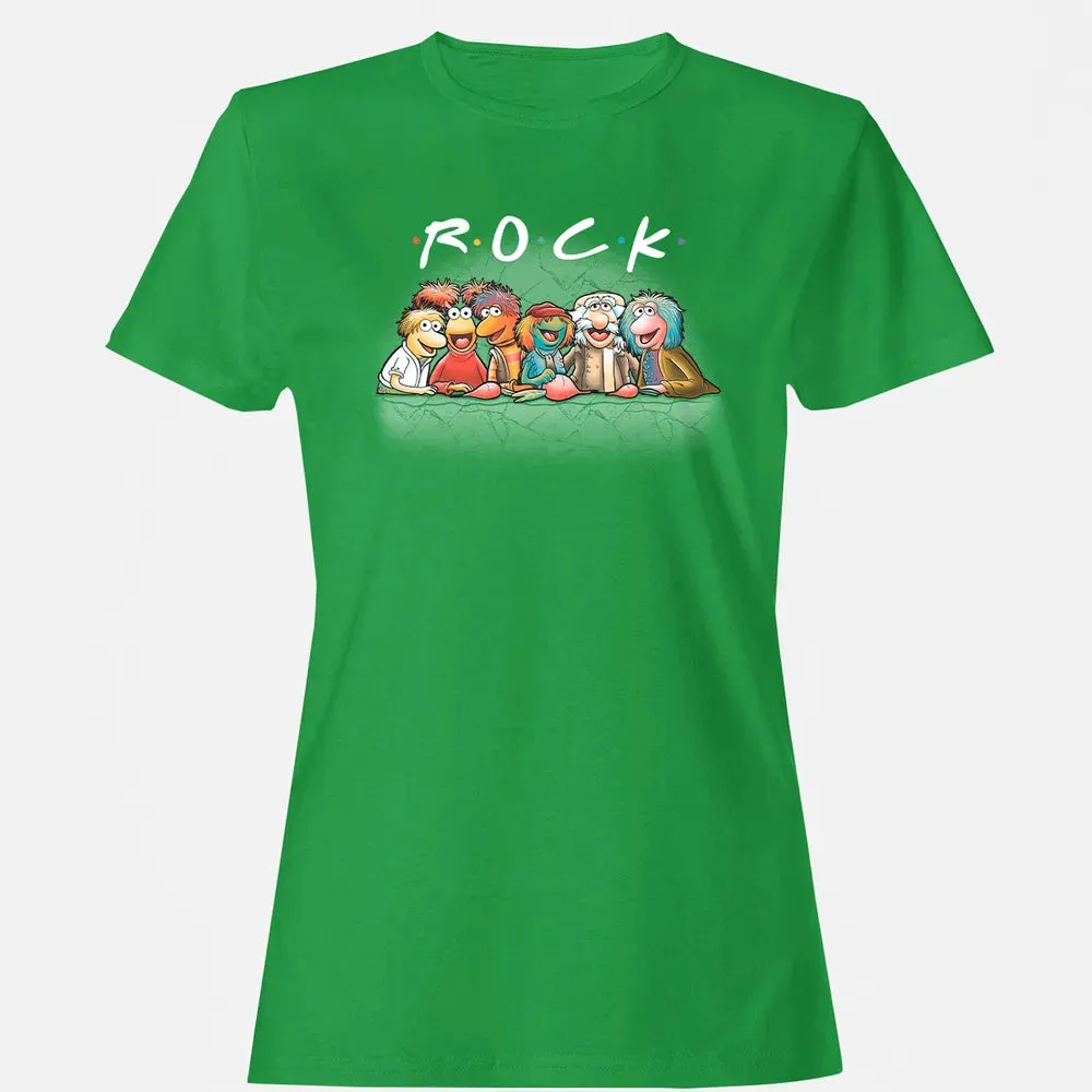 R.O.C.K Women's T-shirt - 7