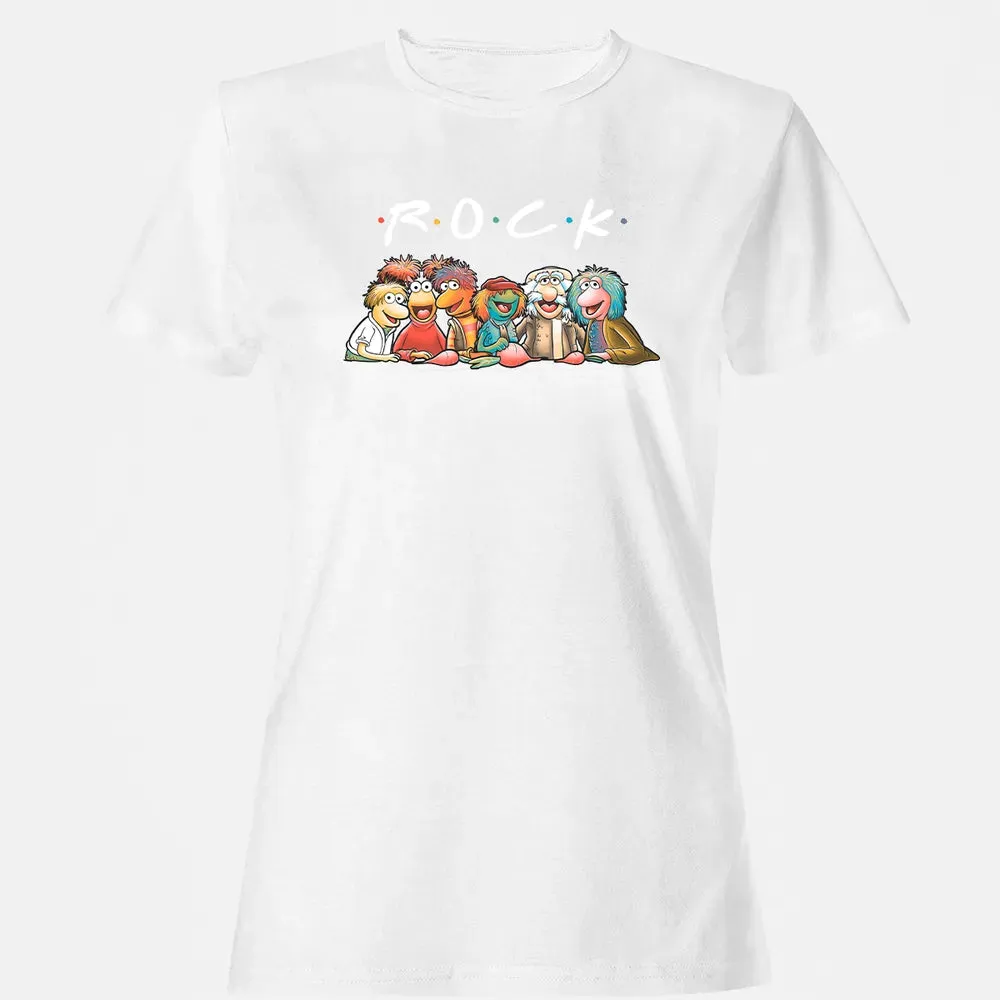 R.O.C.K Women's T-shirt - 16