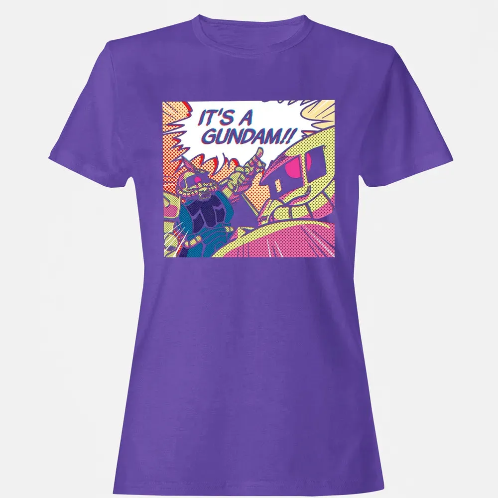 It's A Gundam Women's T-shirt - 12