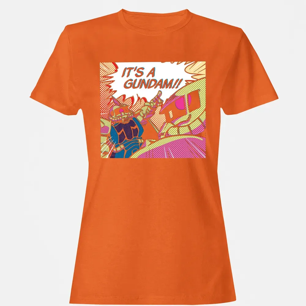 It's A Gundam Women's T-shirt - 11