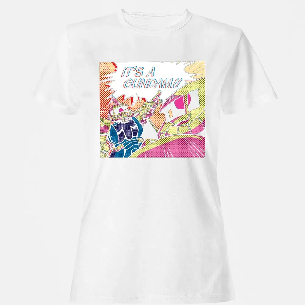 It's A Gundam Women's T-shirt - 16
