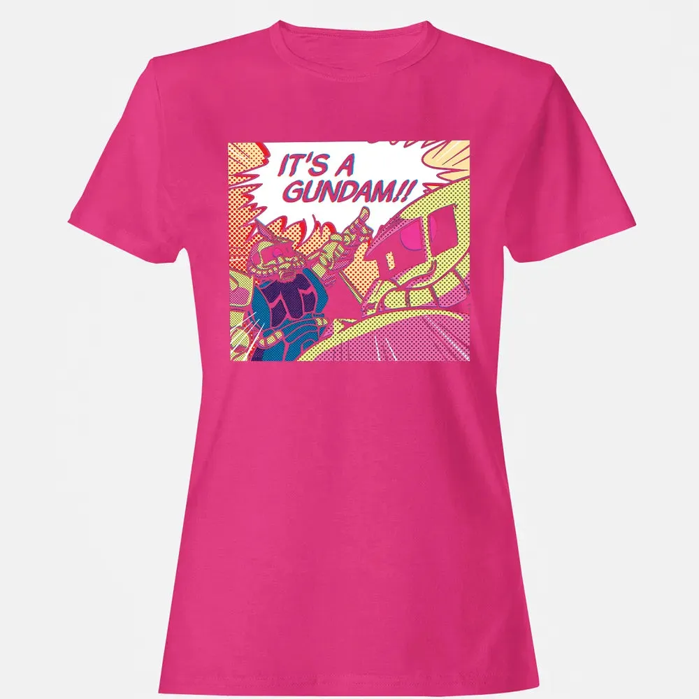 It's A Gundam Women's T-shirt - 6