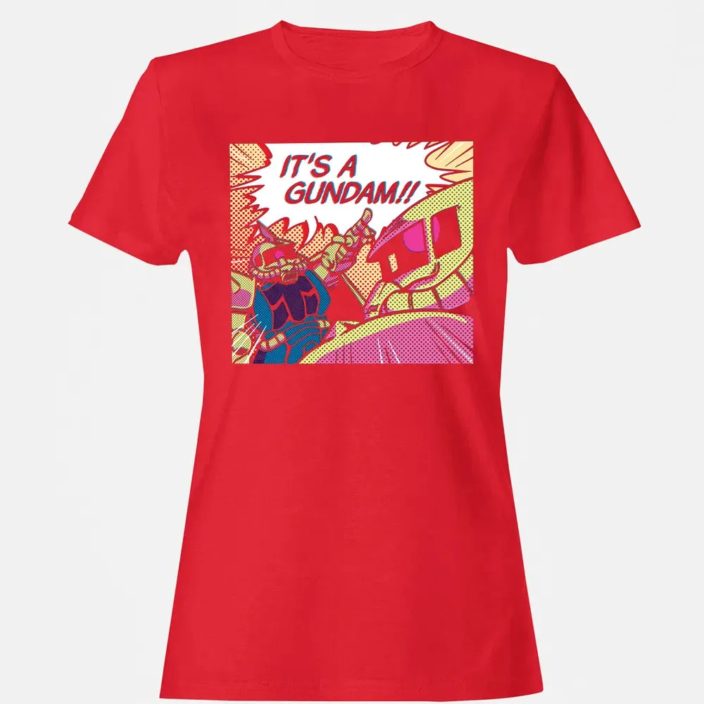 It's A Gundam Women's T-shirt - 13