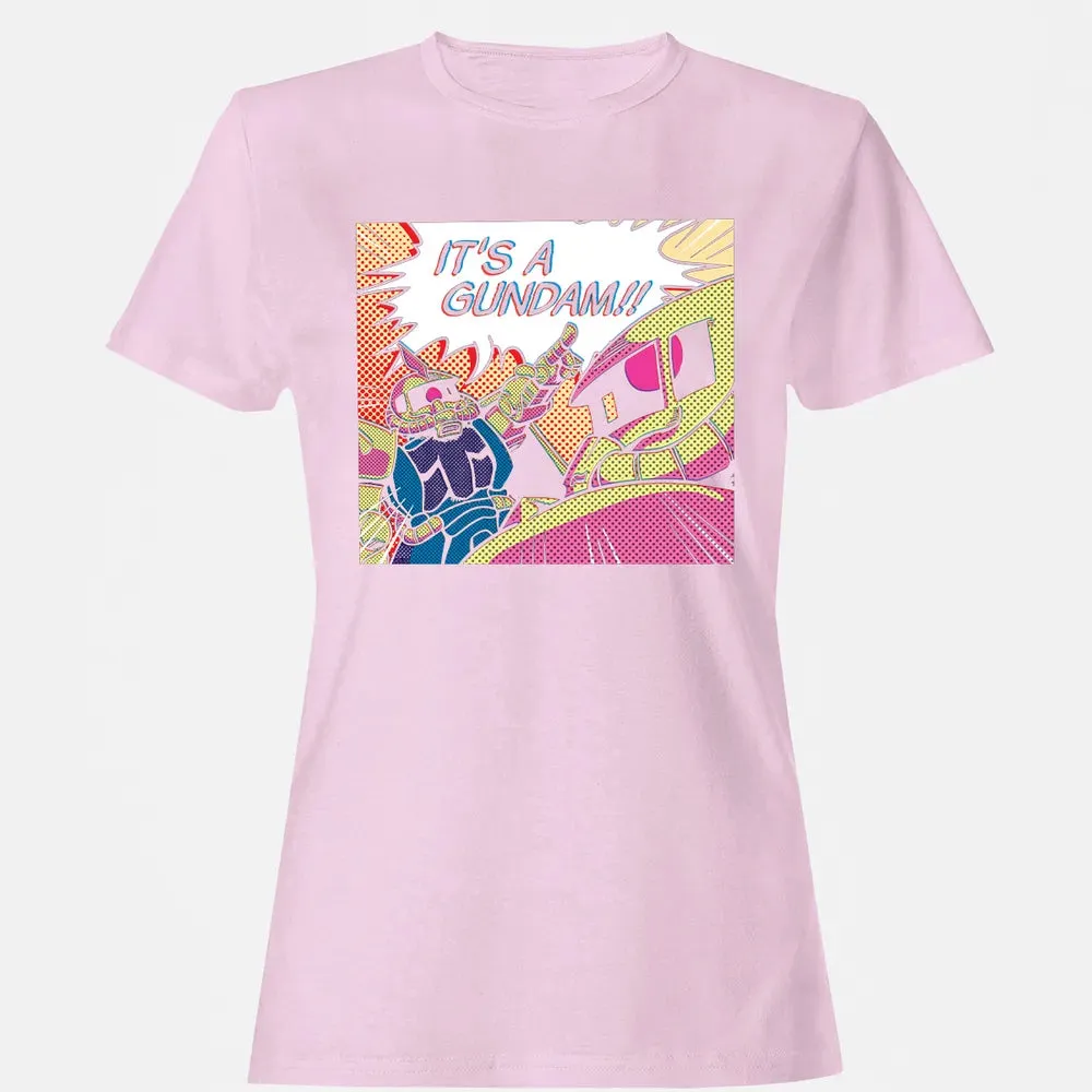 It's A Gundam Women's T-shirt - 9