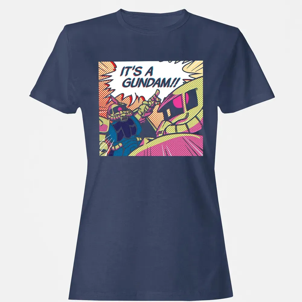 It's A Gundam Women's T-shirt - 10