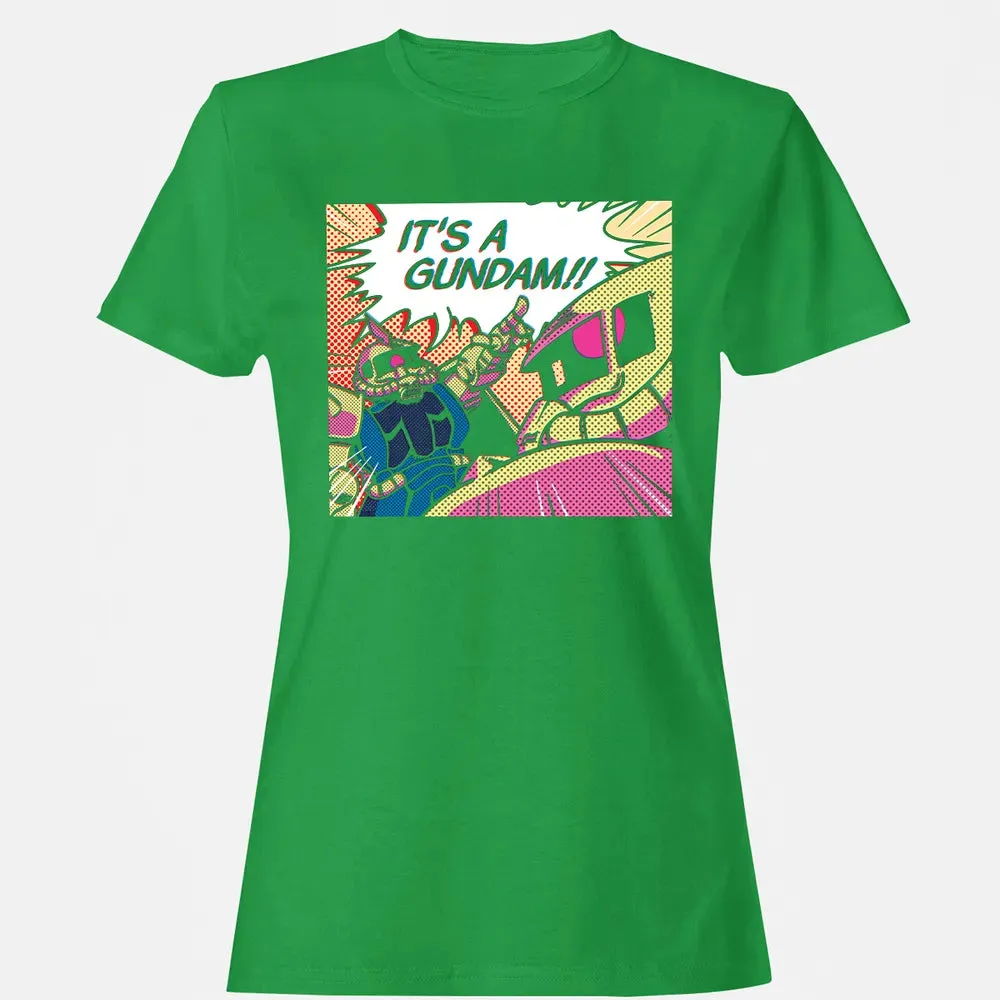 It's A Gundam Women's T-shirt - 7