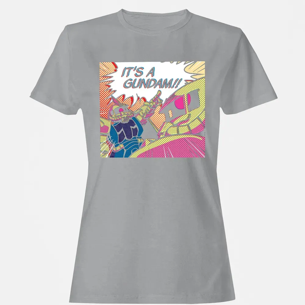 It's A Gundam Women's T-shirt - 15