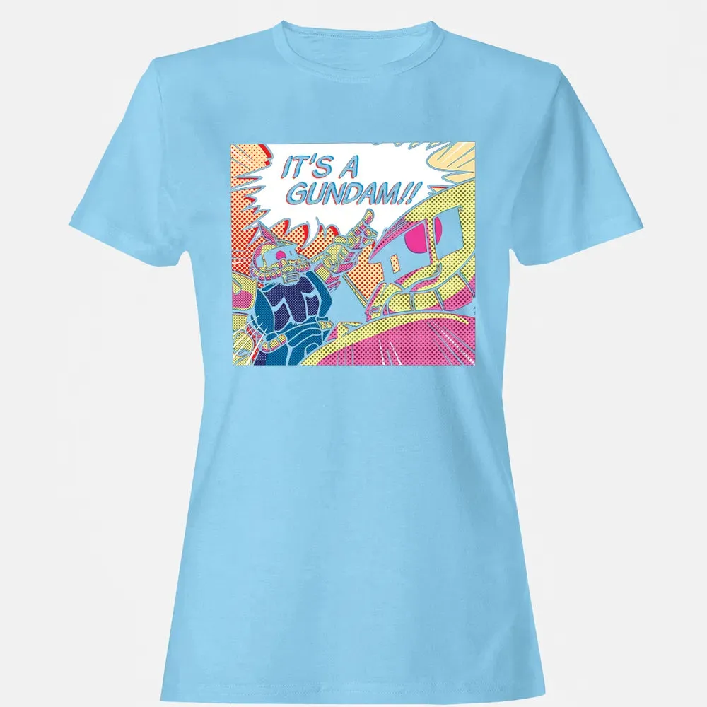 It's A Gundam Women's T-shirt - 8