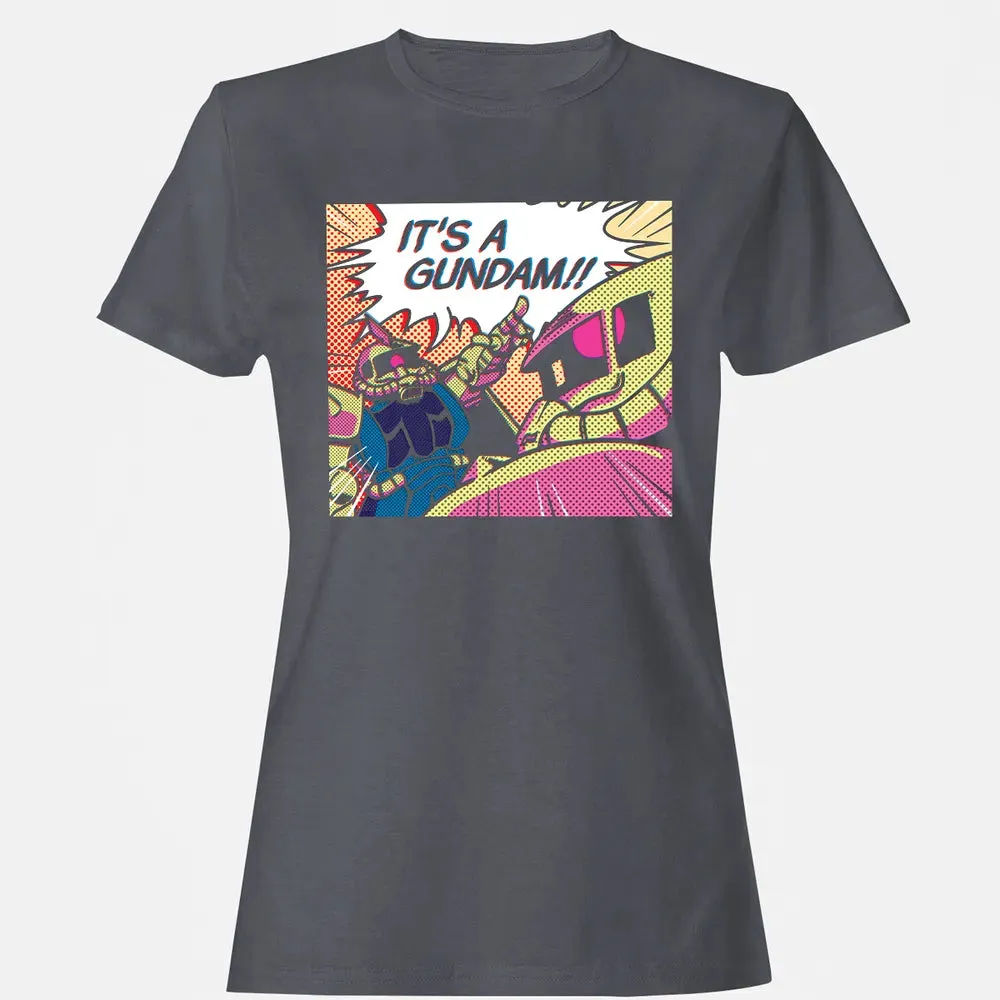 It's A Gundam Women's T-shirt - 5