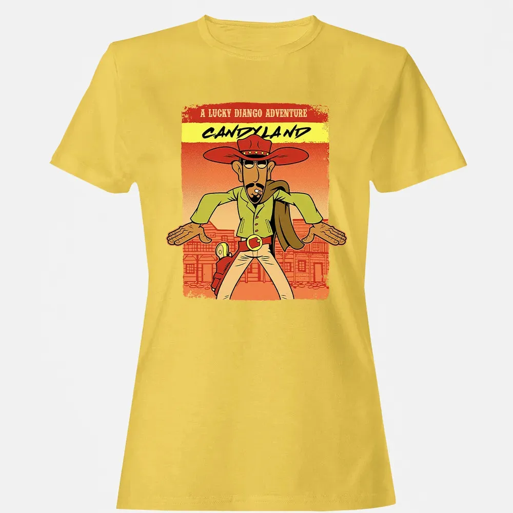 CandyLand Women's T-shirt - 4
