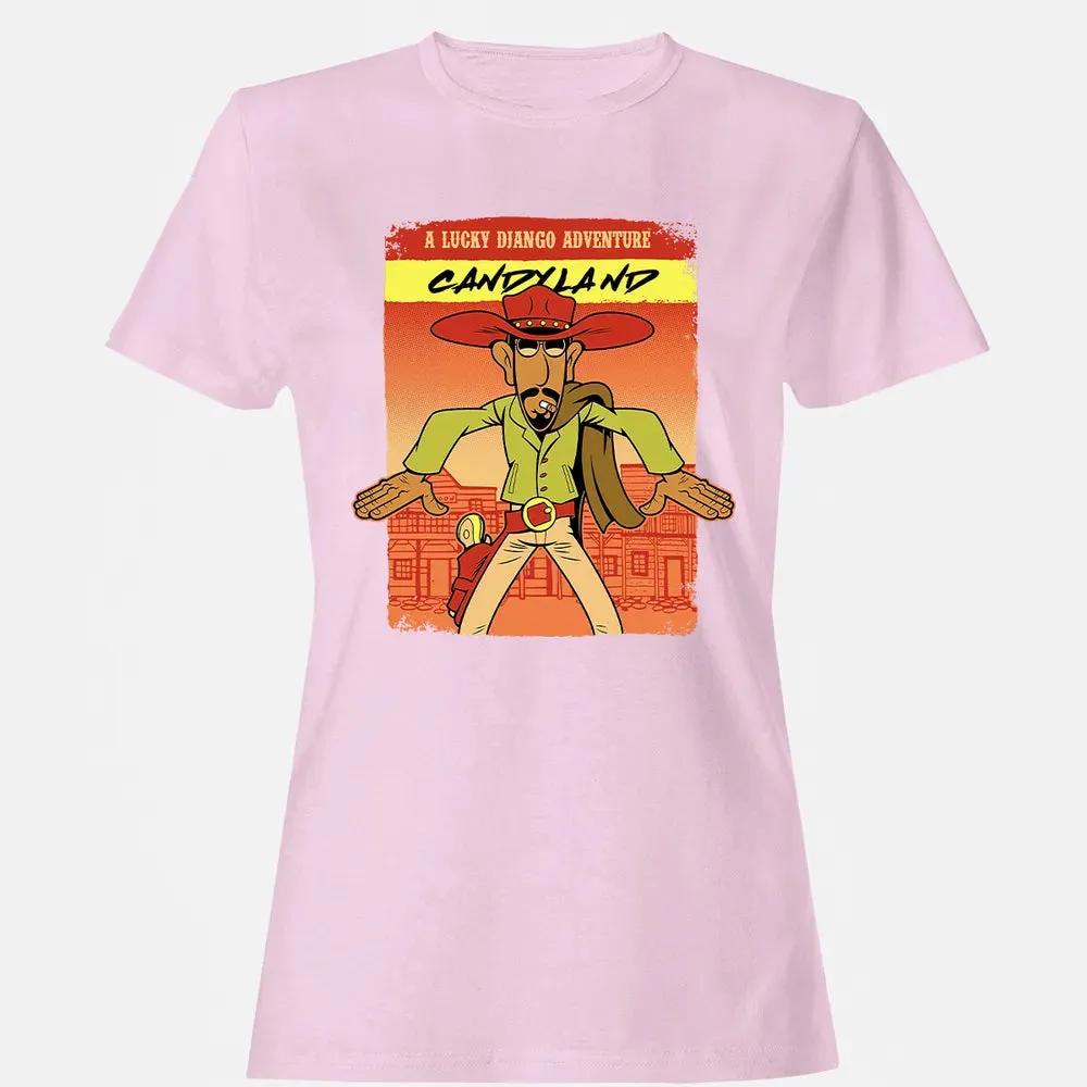 CandyLand Women's T-shirt - 9