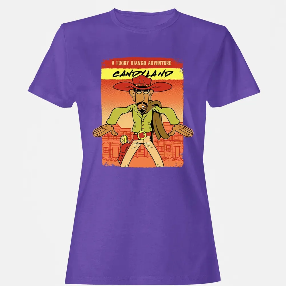 CandyLand Women's T-shirt - 12