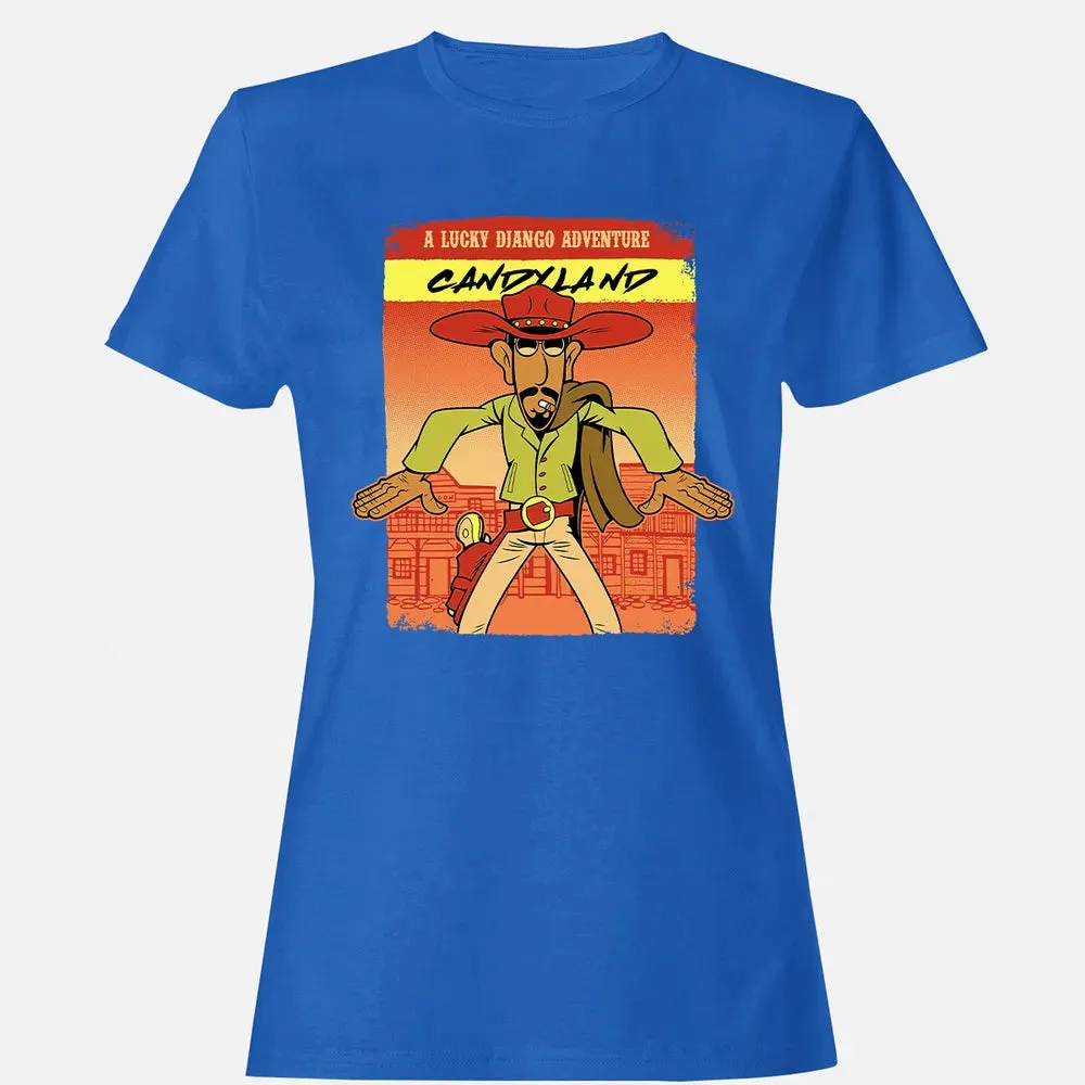 CandyLand Women's T-shirt - 14
