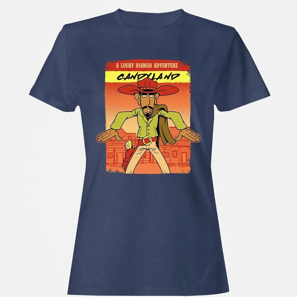 CandyLand Women's T-shirt - 10